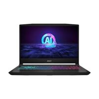 Laptop MSI Katana A15 AI B8VE 465VN | CPU R7-8845HS | RAM 16GB DDR5 | SSD 1TB PCIe | VGA RTX 4070 8GB | 15.6 FHD IPS & 144Hz | Win11