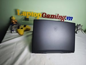 Laptop MSI Katana GF66 11UC 224VN - Intel Core i7-11800H, 8GB RAM, SSD 512GB, Nvidia GeForce RTX 3050 4GB GDDR6, 15.6 inch