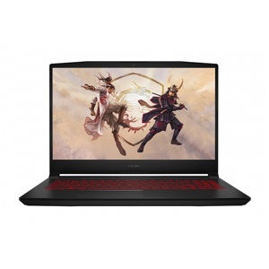 Laptop MSI Katana GF66 11UC 641VN - Intel Core i7-11800H, 8GB RAM, SSD 512GB, Nvidia GeForce RTX 3050 4GB GDDR6, 15.6 inch