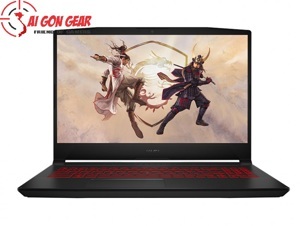 Laptop MSI Katana GF66 11UE - Intel Core i7-11800H, 16Gb RAM, SSD 512GB, Nvidia GeForce RTX 3060 6GB GDDR6, 15.6 inch