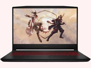 Laptop MSI Katana GF66 11UE - Intel Core i7-11800H, 16Gb RAM, SSD 512GB, Nvidia GeForce RTX 3060 6GB GDDR6, 15.6 inch
