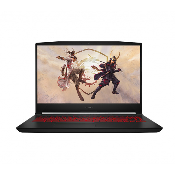 Laptop MSI Katana GF66 11UE - Intel Core i7-11800H, 16Gb RAM, SSD 512GB, Nvidia GeForce RTX 3060 6GB GDDR6, 15.6 inch