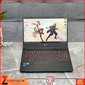 Laptop MSI Katana GF66 12UCK 804VN - Intel Core i7-12650H, 16GB RAM, SSD 512GB, Nvidia GeForce RTX 3050 4GB GDDR6, 15.6 inch