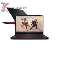 Laptop MSI Katana GF66 Core i7-11800H, Ram 8GB, SSD 512GB, Vga RTX 3050 4GB, MH 15.6 FHD 144Hz