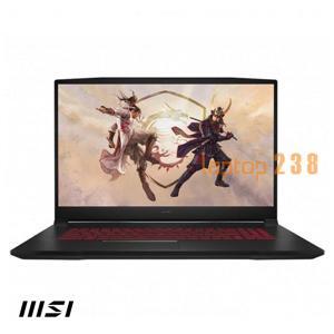 Laptop MSI Katana GF76 11UC 096VN - Intel Core i7-11800H, 8GB RAM, SSD 512GB, Nvidia GeForce RTX 3050 4GB GDDR6, 17.3 inch