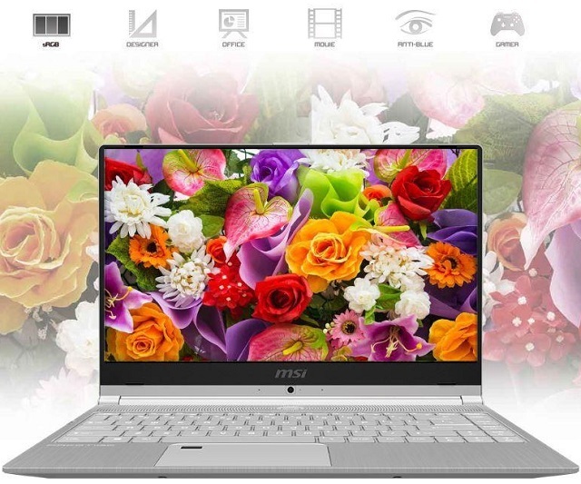 Laptop MSI Modern 14 A10M-692VN - Intel Core i5-10210U, 8GB RAM, SSD 256GB, Intel UHD Graphics, 14 inch