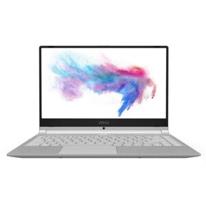Laptop MSI Modern 14 A10M 693VN - Intel Core i7-10510U, 8GB RAM, SSD 256GB, Intel UHD Graphics, 14 inch