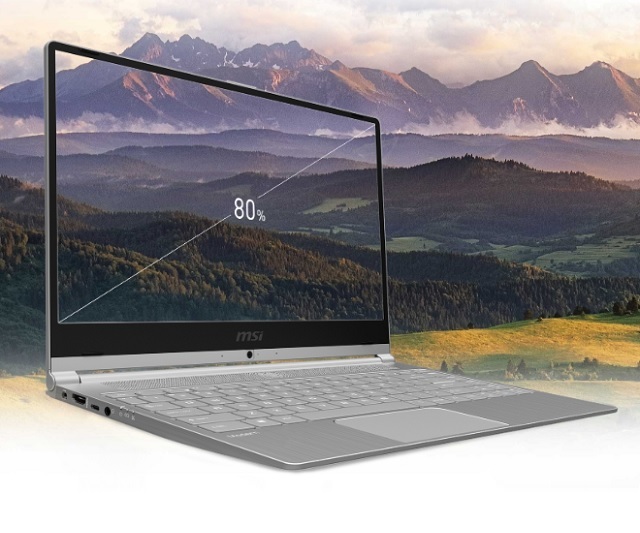Laptop MSI Modern 14 A10M 693VN - Intel Core i7-10510U, 8GB RAM, SSD 256GB, Intel UHD Graphics, 14 inch