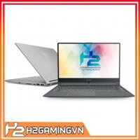 Laptop MSI Modern 14 A10RB 686VN (i7 10510U/8GB RAM/512GB SSD/MX250 2G/14" FHD/Win 10/Xám)