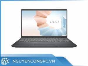 Laptop MSI Modern 14 B10MW 483VN -  Intel Core i3 10110U, 8GB RAM, 256GB SSD, 14.0inch FHD, Win10