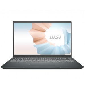 Laptop MSI Modern 14 B10MW 635VN - Intel Core i3-10110U, 8GB RAM, SSD 256GB, Intel UHD Graphics, 14 inch