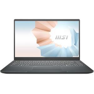 Laptop MSI Modern 14 B10MW 635VN - Intel Core i3-10110U, 8GB RAM, SSD 256GB, Intel UHD Graphics, 14 inch