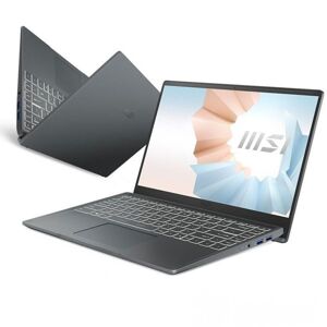 Laptop MSI Modern 14 B10MW 646VN - Intel Core i5-10210U, 8GB RAM, SSD 512GB, Intel UHD Graphics, 14 inch