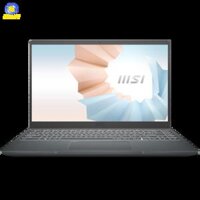Laptop MSI Modern 14 B10MW 427VN - Xám