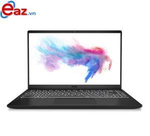 Laptop MSI Modern 14 B10RASW 202VN - Intel Core i7-10510U, 8GB RAM, SSD 512GB, Nvidia Geforce MX 330 2GB GDDR5, 14 inch