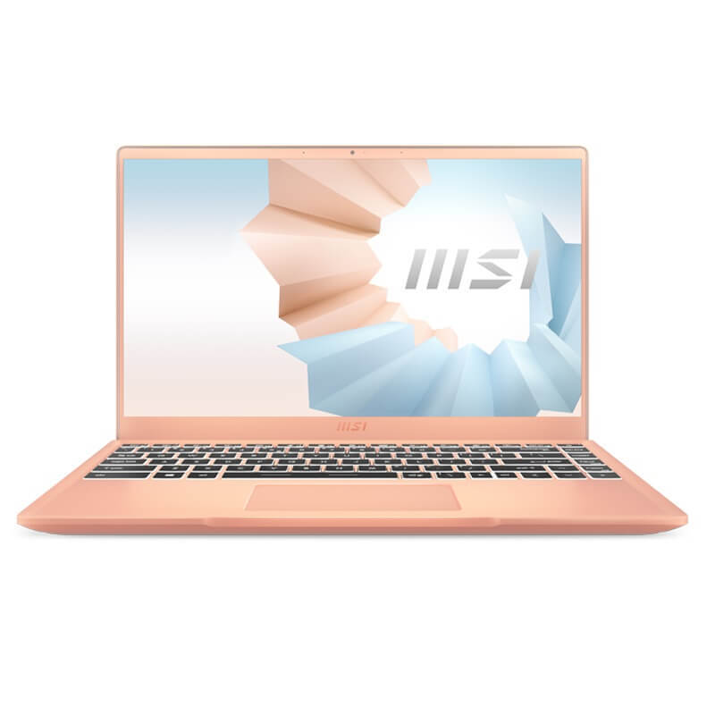 Laptop MSI Modern 14 B11M-011VN - Intel Core I7, Ram 8GB DDR4, 512GB SSD, 14 inch