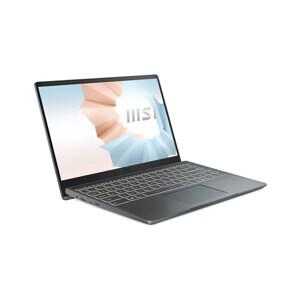 Laptop MSI Modern 14 B11M-073VN - Intel Core i7-1165G7, 8Gb RAM, SSD 512GB, Intel Iris Xe Graphics, 14 inch