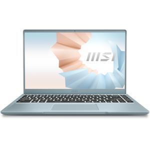 Laptop MSI Modern 14 B11MO 010VN - Intel Core i7-1165G7, 8GB RAM, SSD 512GB, Intel Iris Xe Graphics, 14 inch