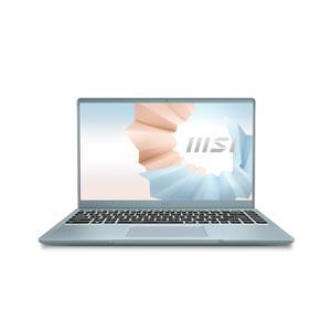 Laptop MSI Modern 14 B11MO 010VN - Intel Core i7-1165G7, 8GB RAM, SSD 512GB, Intel Iris Xe Graphics, 14 inch
