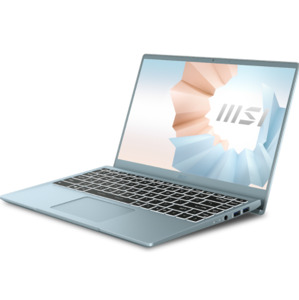 Laptop MSI Modern 14 B11MO 294VN - Intel Core i7-1165G7, 8GB RAM, SSD 512GB, Intel Iris Xe Graphics, 14 inch
