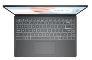 Laptop MSI Modern 14 B11MO-460VN - Intel Core i7 1165G7, 8GB RAM, SSD 512GB, Intel Iris Xe graphics, 14 inch