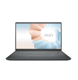 Laptop MSI Modern 14 B11MO-460VN - Intel Core i7 1165G7, 8GB RAM, SSD 512GB, Intel Iris Xe graphics, 14 inch