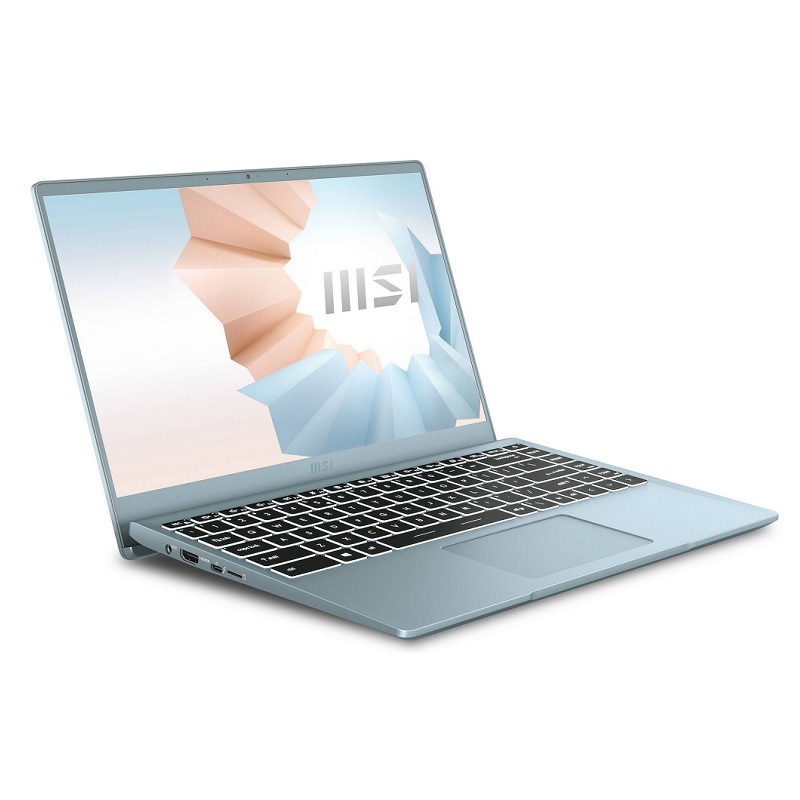 Laptop MSI Modern 14 B11MO-681VN - Intel core i5 -1155G7, 8GB RAM, SSD 256GB, Intel UHD Graphics, 14 inch