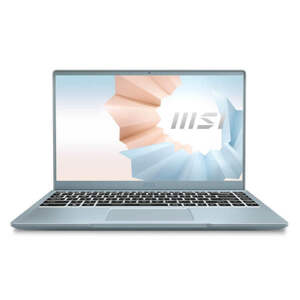 Laptop MSI Modern 14 B11MO 682VN - Intel Core i3-1115G4, 8GB RAM, SSD 256GB, Intel UHD Graphics, 14 inch