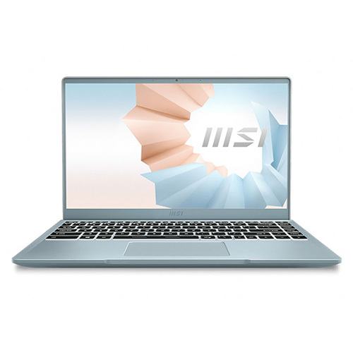 Laptop MSI Modern 14 B11MO 682VN - Intel Core i3-1115G4, 8GB RAM, SSD 256GB, Intel UHD Graphics, 14 inch