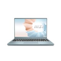 Laptop MSI Modern 14 B11MO (010VN) (i7 1165G7/8GB RAM/512GB SSD/14.0 inch FHD/ Win10/Xanh) (Laptop MSI, Intel Core I7, )