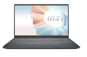 Laptop MSI Modern 14 B11MOU 1065VN - Intel core i7-1195G7, 8GB RAM, SSD 512GB, Intel Iris Xe Graphics, 14 inch