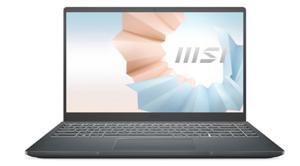 Laptop MSI Modern 14 B11MOU 1027VN - Intel Core i3-1115G4, RAM 8GB, SSD 256GB, Intel UHD Graphics, 14.0 inch