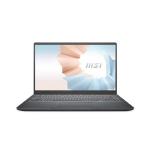 Laptop MSI Modern 14 B11MOU 1065VN - Intel core i7-1195G7, 8GB RAM, SSD 512GB, Intel Iris Xe Graphics, 14 inch