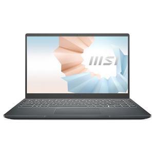 Laptop MSI Modern 14 B11MOU-848VN - Intel core i7 1195G7, 8GB RAM, SSD 512GB, Intel Iris Xe Graphics, 14 inch