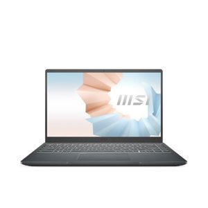 Laptop MSI Modern 14 B11MOU 852VN - Intel Core i5-1155G7, 8GB RAM, SSD 512GB, Intel Iris Xe Graphics, 14 inch