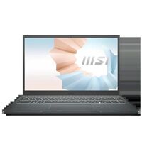 Laptop MSI Modern 14 B11MOU 847VN (Gray) | i7-1195G7 Gen 11th | 8GB DDR4 | SSD 512GB PCIe | VGA Onboard | 14.1 FHD IPS | Win10. -- Hàng Chính Hãng, Deal Giá --Xem cấu hình chi tiết