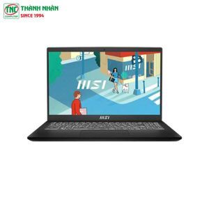 Laptop MSI Modern 14 B11SB 625VN - Intel core i5-1155G7, 8GB RAM, SSD 512GB, Nvidia GeForce MX450 2GB GDDR5, 14 inch