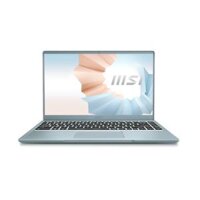 Laptop MSI Modern 14 B11SB (074VN) (i5-1135G7/8GB RAM/512GB SSD/MX450 2GB/14 inch FHD/Win 10/Xanh) (2020) (Laptop MSI, Intel Core I5, )