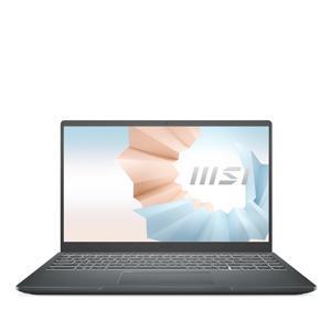 Laptop MSI Modern 14 B11SBU 668VN - Intel Core i5-1155G7, 8GB RAM, SSD 512GB, Nvidia GeForce MX450 2GB GDDR5, 14 inch