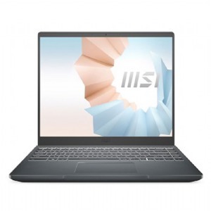 Laptop MSI Modern 14 B11SBU 668VN - Intel Core i5-1155G7, 8GB RAM, SSD 512GB, Nvidia GeForce MX450 2GB GDDR5, 14 inch