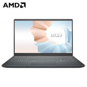 Laptop MSI Modern 14 B5M-064VN - AMD Ryzen 5-5500U, 8GB RAM, SSD 512GB, AMD Radeon Graphics, 14 inch