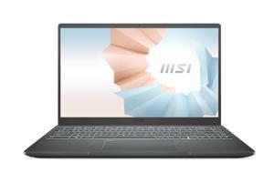 Laptop MSI Modern 14 B5M 204VN - AMD Ryzen 5-5500U, 8GB RAM, SSD 512GB, AMD Radeon Graphics, 14 inch