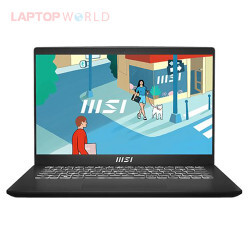 Laptop MSI Modern 14 C13M 608VN - Intel Core i5-1335U, 16GB RAM, SSD 512GB, Intel Iris Xe Graphics, 14 inch