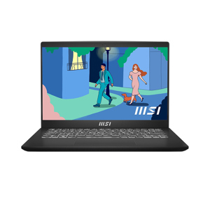 Laptop MSI Modern 14 C13M 608VN - Intel Core i5-1335U, 16GB RAM, SSD 512GB, Intel Iris Xe Graphics, 14 inch