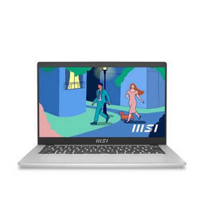 Laptop MSI Modern 14 C13M 611VN - Intel Core i5-1335U, 16GB RAM, SSD 512GB, Intel Iris Xe Graphics, 14 inch