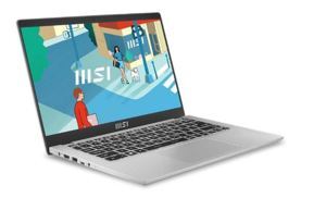 Laptop MSI Modern 14 C13M 611VN - Intel Core i5-1335U, 16GB RAM, SSD 512GB, Intel Iris Xe Graphics, 14 inch