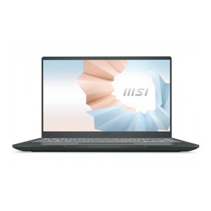 Laptop MSI Modern 14 C13M 458VN - Intel Core i5-1335U, 8GB RAM, SSD 512GB, Intel Iris Xe Graphics, 14 inch