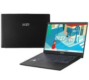 Laptop MSI Modern 14 C13M 458VN - Intel Core i5-1335U, 8GB RAM, SSD 512GB, Intel Iris Xe Graphics, 14 inch