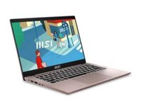 Laptop MSI Modern 14 C13M 610VN (Intel Core i5-1335U | 8GB | 512GB | Intel Iris Xe | 14 inch FHD | Win 11 | Beige Rose)