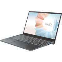 Laptop MSI Modern 14 i7-1195G7 8GB/512GB/Win11 B11MOU-1031VN